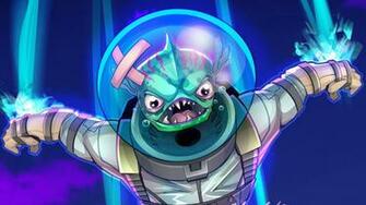 Fortnite Leviathan Fan Art Laptop Full HD 1080p