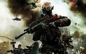 Wallpaper Warrior Game Call Of Duty Desktop