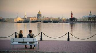 St Petersburg Wallpaper HD City Meeting High Definition