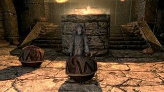 Master Wulfgar Wants To Get Over It Skyrim