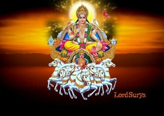 Surya Dev HD Wallpaper Pictures