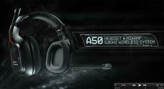Astro Gaming Wallpaper
