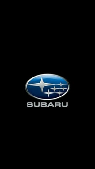 Subaru Logo iPhone Wallpaper S 3g