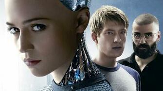 Ex Machina Movie Fanart Tv