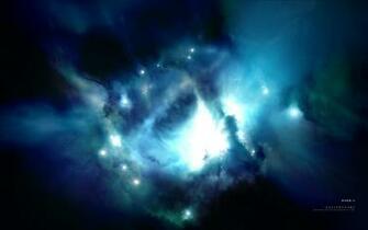 Beautiful Space Background Wallpaper HD