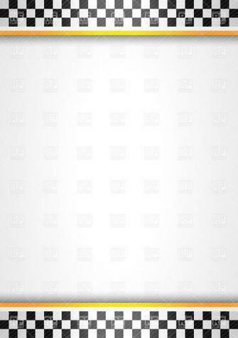 Racing Background White Blank Template Background Textures