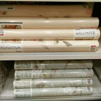 Kaison Online Wallpaper 45cm X 10m Rm19