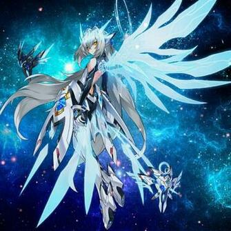 Steam Workshop Eve Code Sariel Elsword Wallpaper