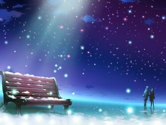 Romantic Love Anime Wallpaper Comics Desktop Background Cartoon