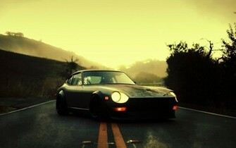 Datsun 280z Wallpaper Photography Desktop