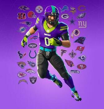 Fortnite End Zone Skin Pro Game Guides