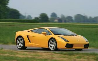 Lamborghini Gallardo Wallpaper