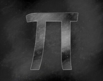 Wallpaper Pi Number By Endika1995