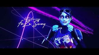 Faze Fortnite Stars Sway Comscience