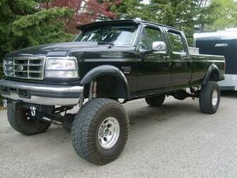 Ford Powerstroke Logo Smoke