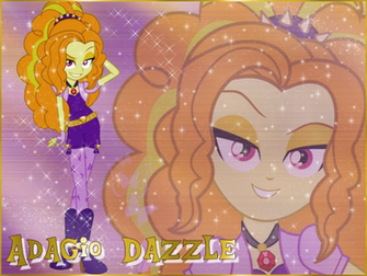 Adagio Dazzle Wallpaper
