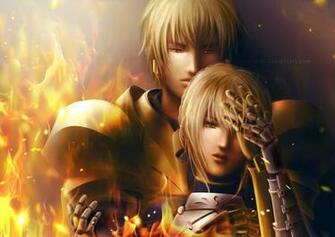 Gilgamesh Weten Wallpaper