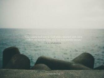 Our Soul Dwells Secure Wallpaper