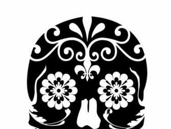 Wallpaper Sugar Skull By Nickgo79 Post