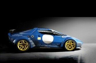 Lancia Stratos Wallpaper