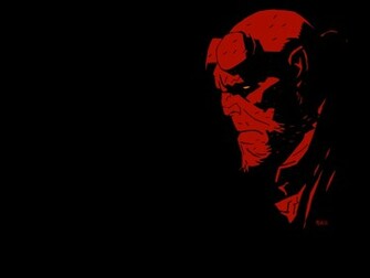 Hellboy Wallpaper iPhone Image