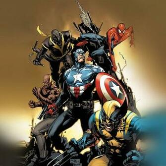 Avengers Android Wallpaper Top