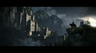 The Witcher Wild Hunt Computer Wallpaper Desktop Background