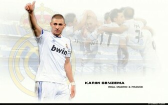 Wallpaper Picture Karim Benzema
