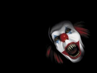 Free download Wallpapers Backgrounds Wallpapers Evil Clowns Circus Le ...