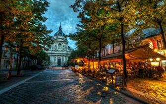 The Sorbonne Widescreen Wallpaper Wide Net