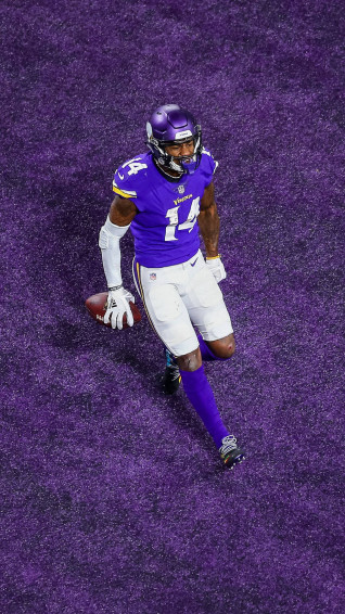 Football iPhone Wallpaper