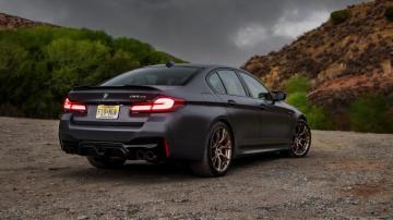 Bmw M5 Cs 5k Wallpaper HD Car Id