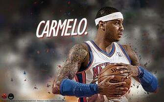 Carmelo Anthony Wallpaper HD