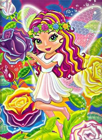 The Rose Fairy By Fluttershy1982