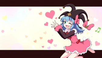 Kuromi And Melody Wallpaper