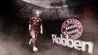 Arjen Robben Wallpaper HD Sports
