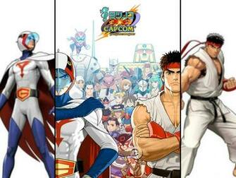 Tatsunoko Vs HD Wallpaper And Background Image Net