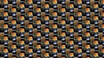 Three Days Grace Tiled Desktop Wallpaper
