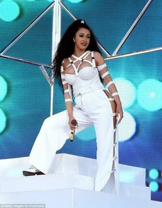 Cardi B Photos Women
