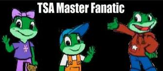 Tsa Master Fanatic Wallpaper By Joeyhensonstudios