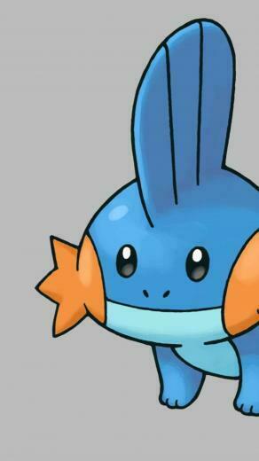 Mudkip Wallpaper Image