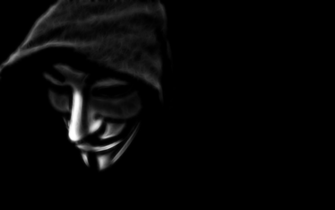 Anonymous Wallpaper