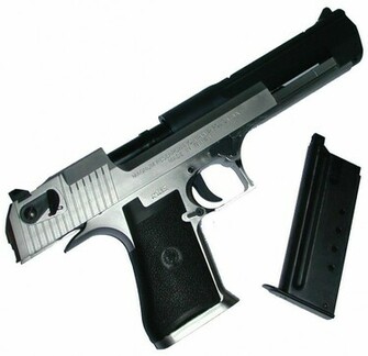 Desert Eagle Wallpaper