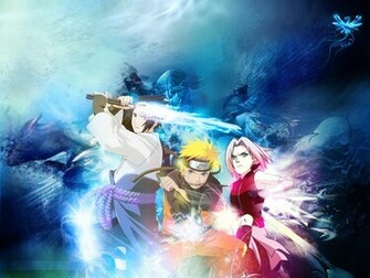 HD Desktop Naruto Shippuden Wallpaper