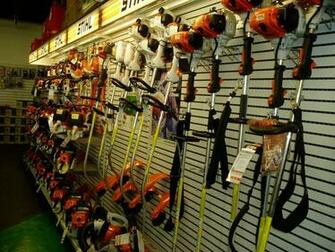 Stihl Hand Held Equipment Chain Saws String Trimmers Power