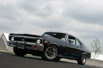 Chevy Nova Wallpaper