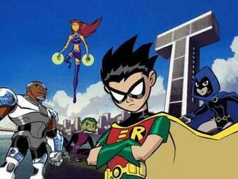 Cool Teen Titans