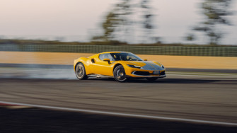 Chris Harris Res The Ferrari Gtb