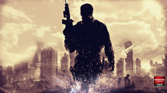 Modern Warfare Wallpaper By Ijohn1