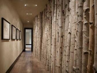Ways To Use Actual Birch Trees In Your Home